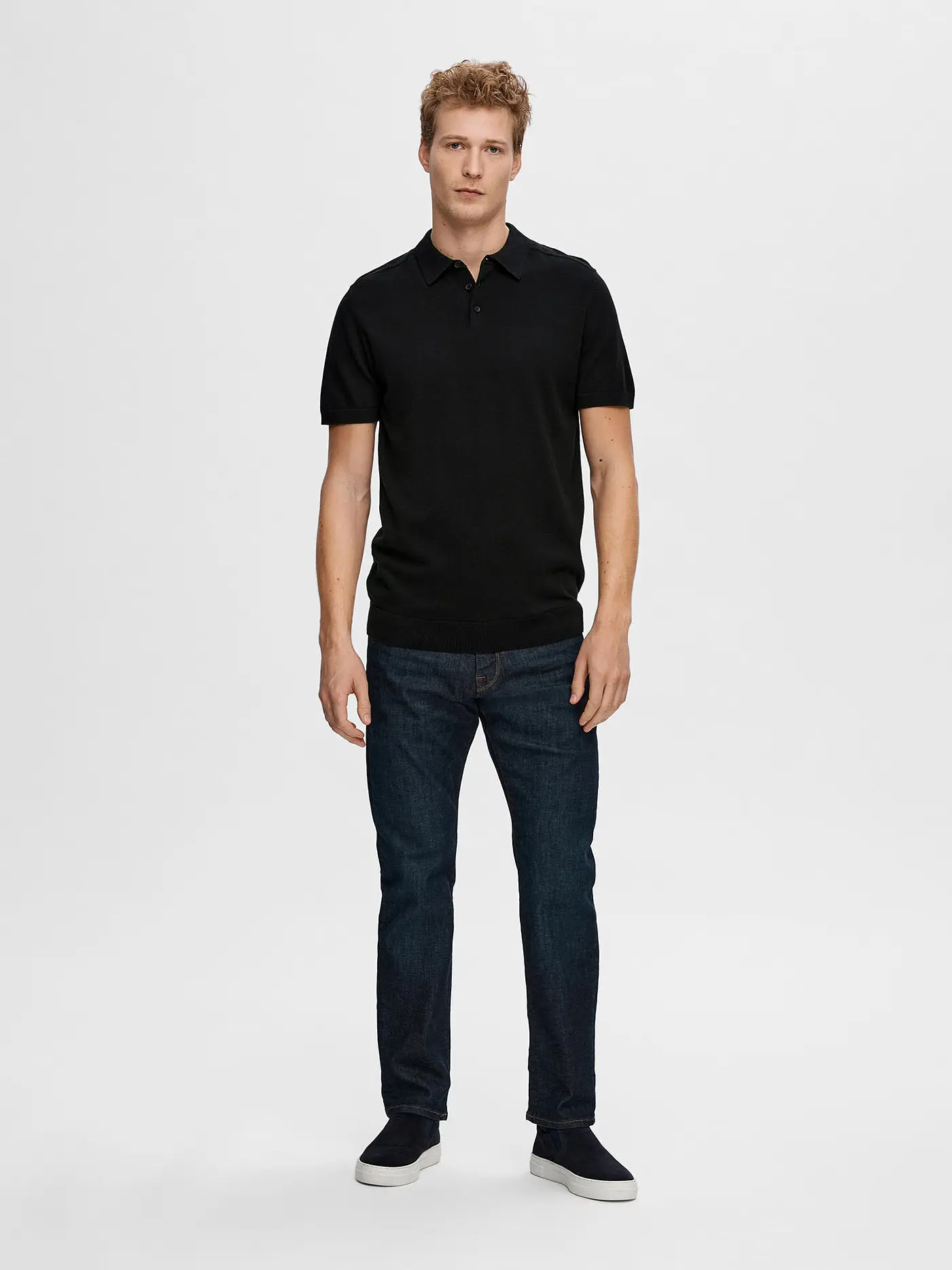 SELECTED | Poloshirt SLHBERG | 